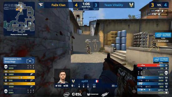 决胜巅峰国服公测玩家分享马来西亚观赛体验